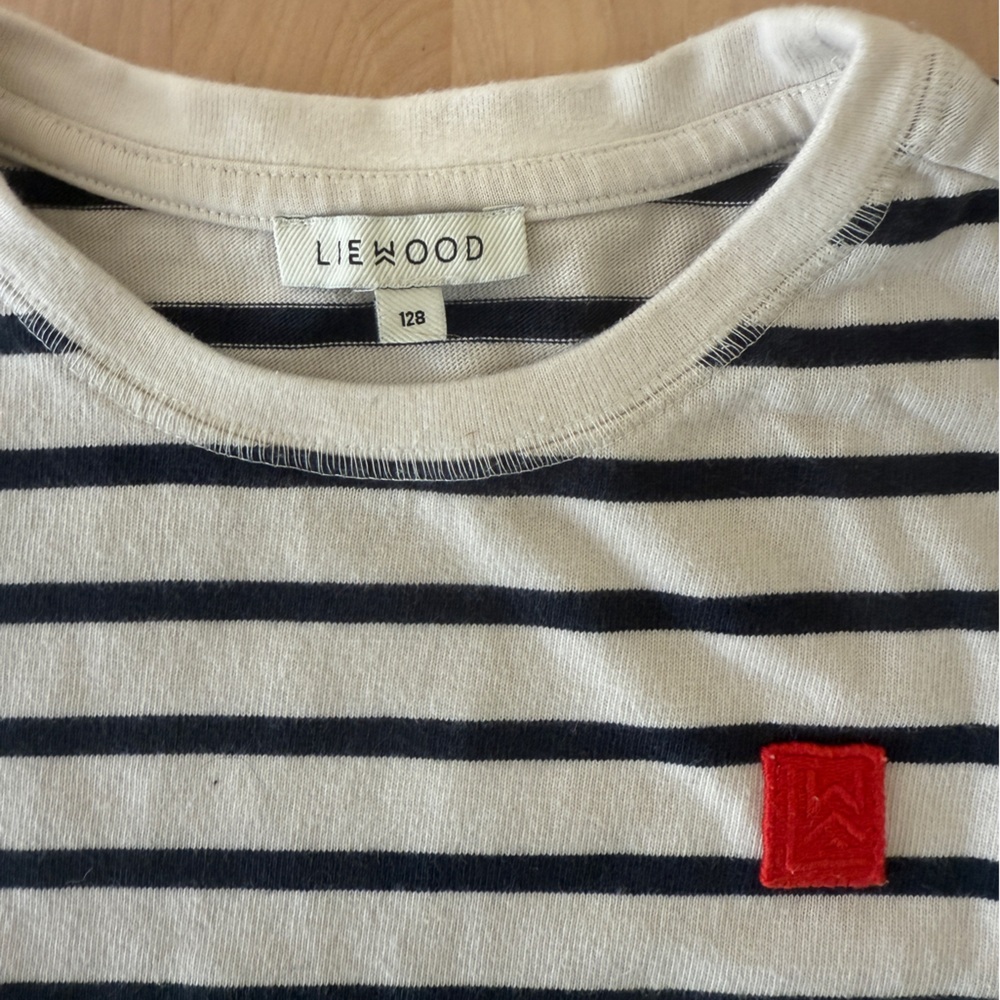 Liewood Striped Tee